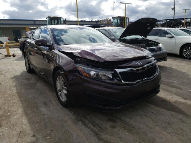 KIA OPTIMA LX 0 knagm4a73b5080788