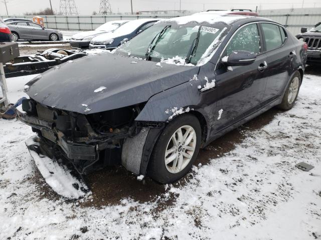 KIA OPTIMA LX 2011 knagm4a73b5081214