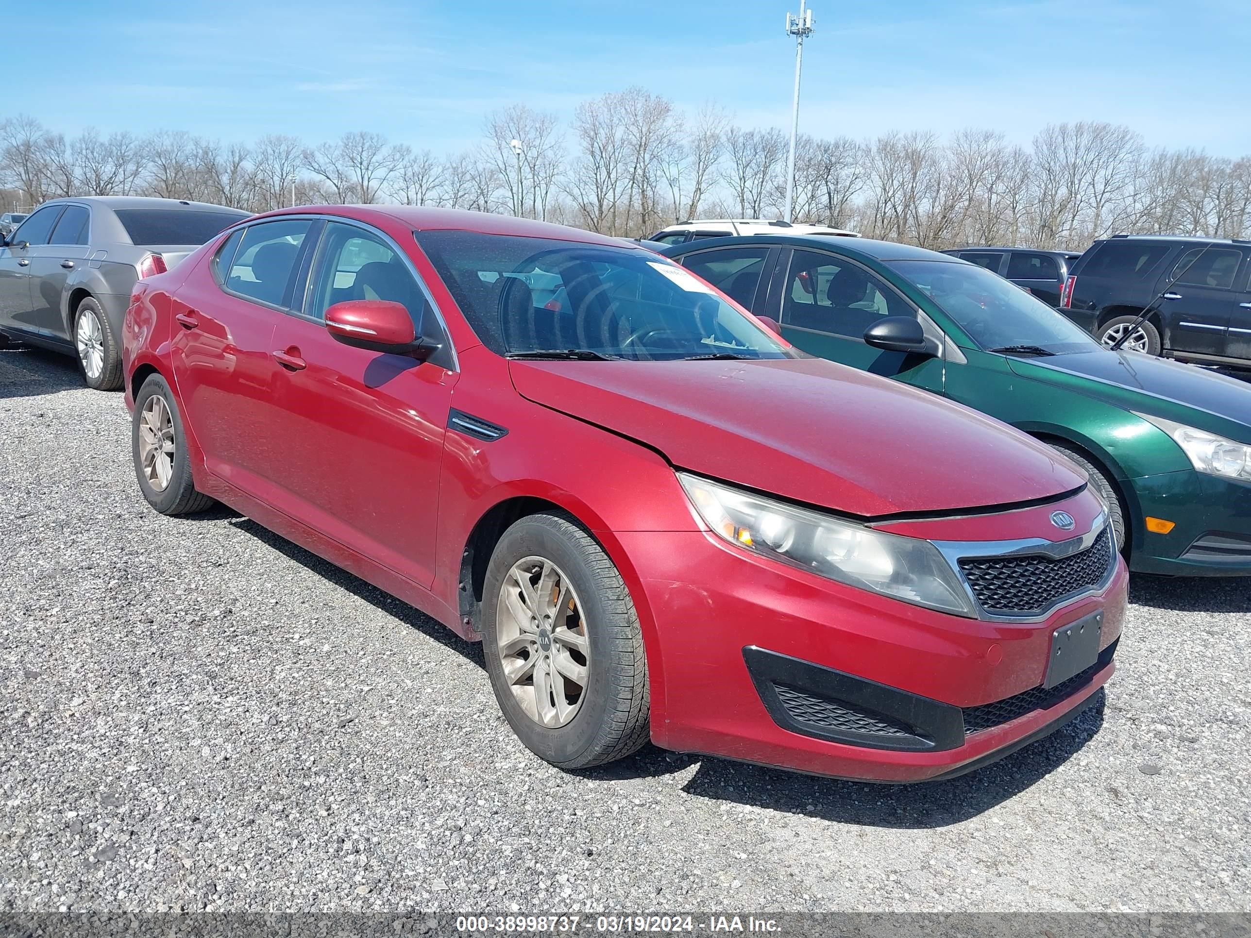 KIA OPTIMA 2011 knagm4a73b5081536