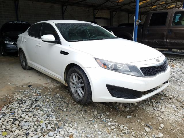 KIA OPTIMA LX 2011 knagm4a73b5081617