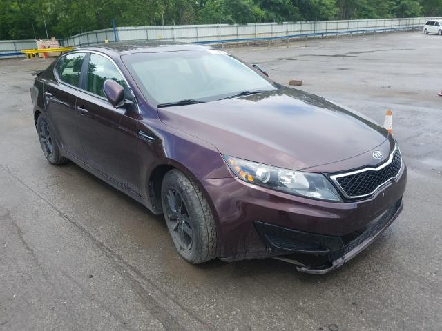 KIA OPTIMA LX 2011 knagm4a73b5083836