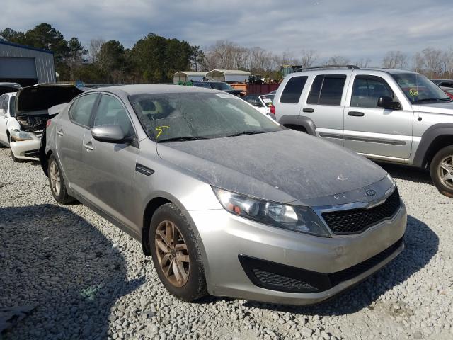 KIA OPTIMA LX 2011 knagm4a73b5085411