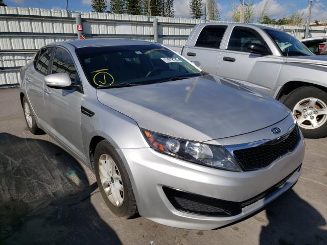 KIA OPTIMA LX 2011 knagm4a73b5086333