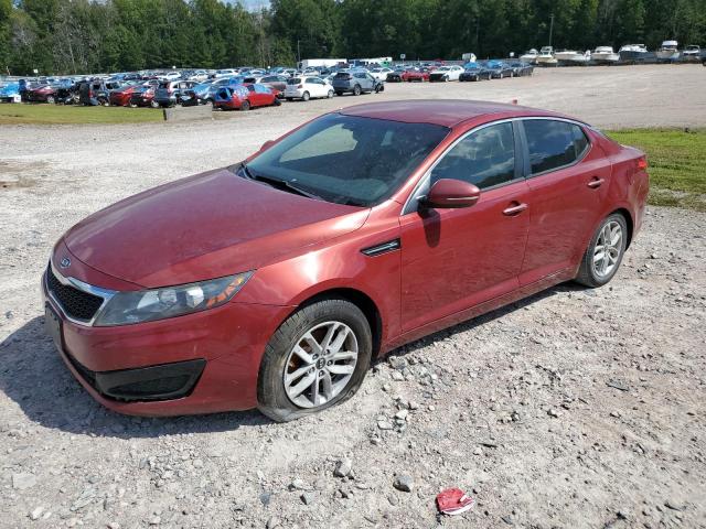 KIA OPTIMA LX 2011 knagm4a73b5086607