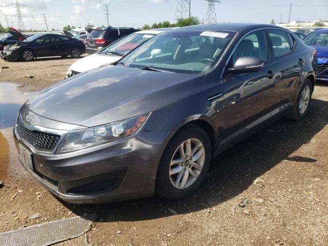 KIA OPTIMA LX 2011 knagm4a73b5087871