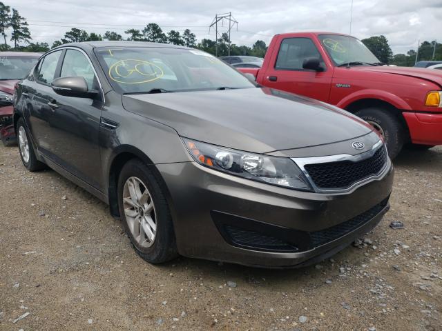 KIA OPTIMA LX 2011 knagm4a73b5088891