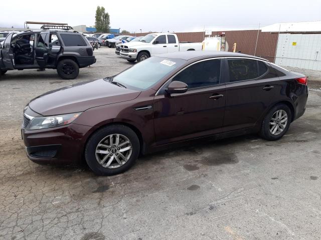 KIA OPTIMA LX 2011 knagm4a73b5089474