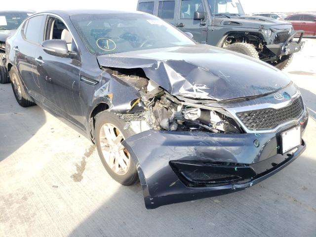 KIA OPTIMA LX 2011 knagm4a73b5091323