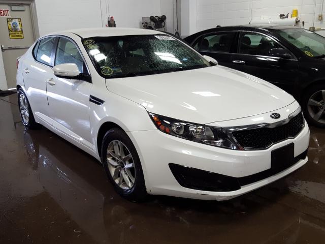 KIA OPTIMA LX 2011 knagm4a73b5093055