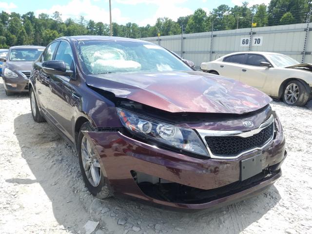 KIA OPTIMA LX 2011 knagm4a73b5093654