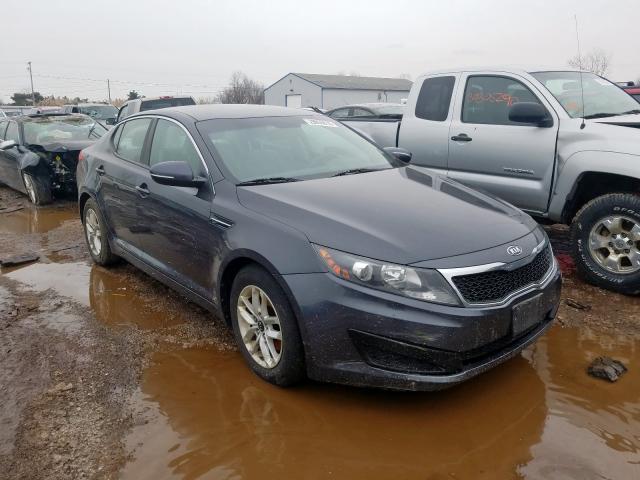 KIA OPTIMA LX 2011 knagm4a73b5095520