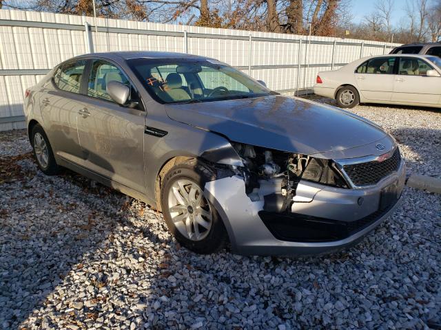 KIA OPTIMA LX 2011 knagm4a73b5096084