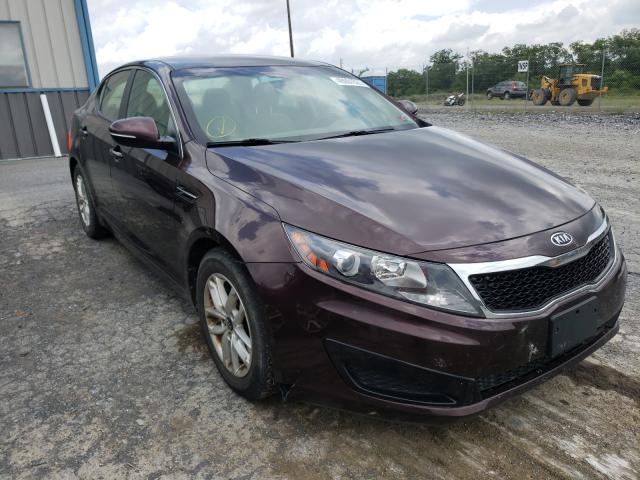 KIA OPTIMA LX 2011 knagm4a73b5110422