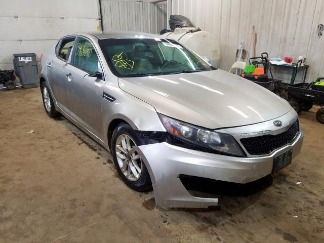 KIA OPTIMA LX 2011 knagm4a73b5110923