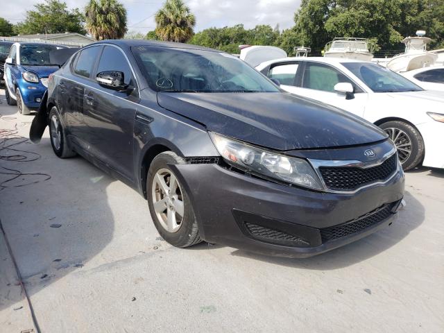 KIA OPTIMA LX 2011 knagm4a73b5111943