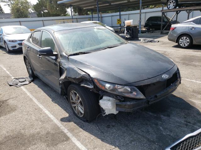 KIA OPTIMA LX 2011 knagm4a73b5116866