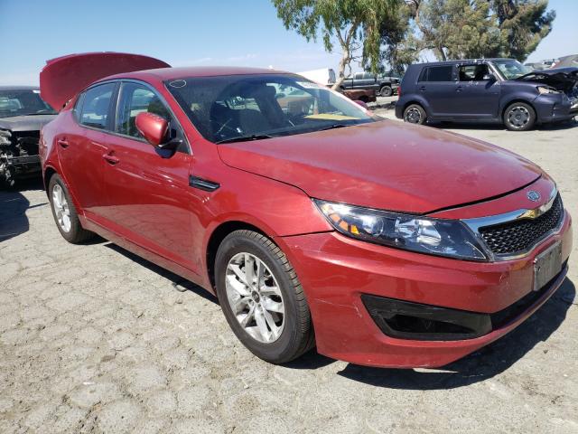 KIA OPTIMA LX 2011 knagm4a73b5116995