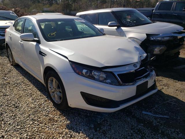 KIA OPTIMA LX 2011 knagm4a73b5119279