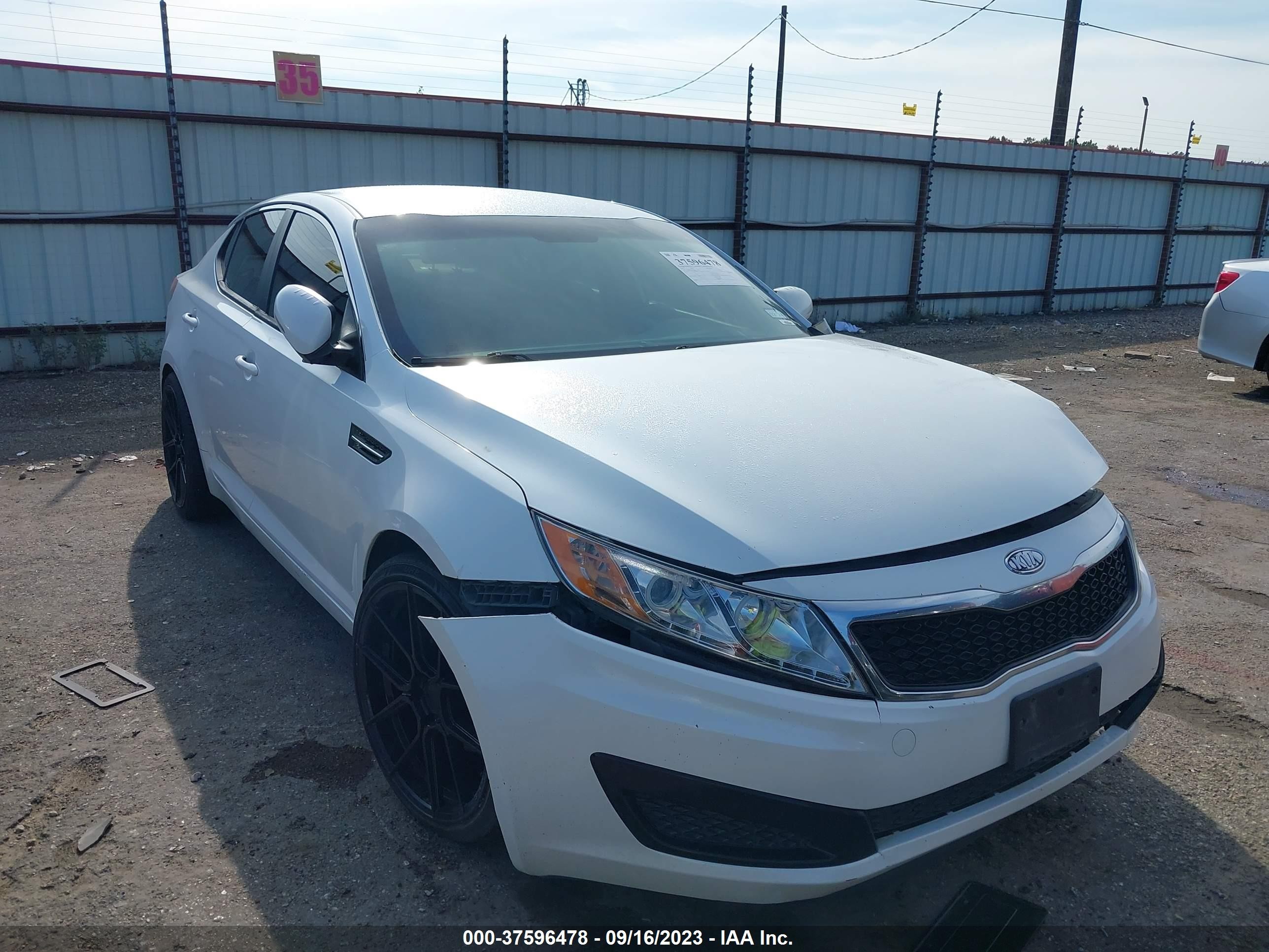 KIA OPTIMA 2011 knagm4a73b5120562