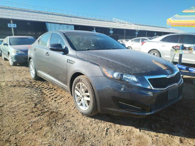 KIA OPTIMA LX 2011 knagm4a73b5121453