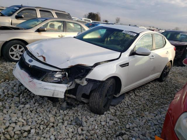 KIA OPTIMA LX 2011 knagm4a73b5122635