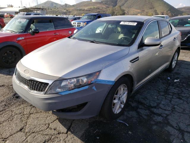 KIA OPTIMA LX 2011 knagm4a73b5122702