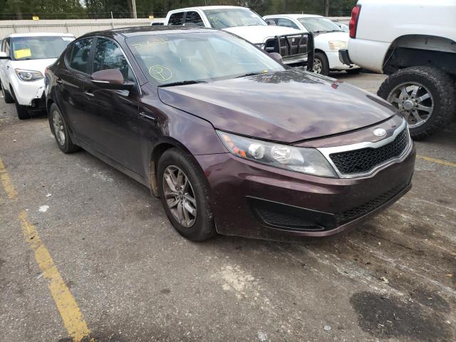 KIA OPTIMA LX 2011 knagm4a73b5123753