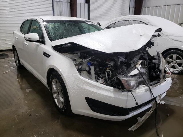 KIA OPTIMA LX 2011 knagm4a73b5127320