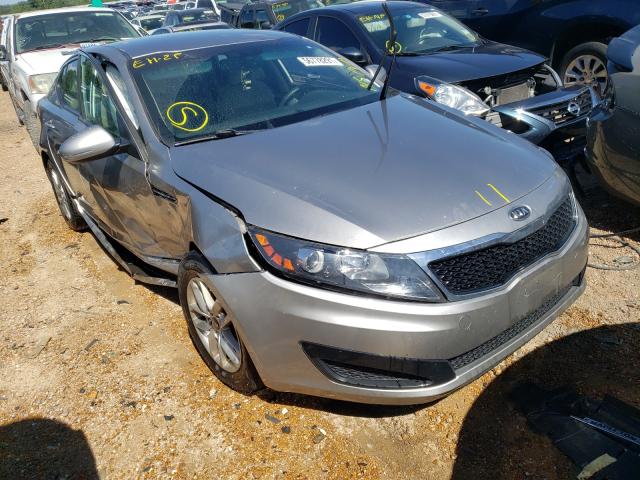 KIA OPTIMA LX 2011 knagm4a73b5129844