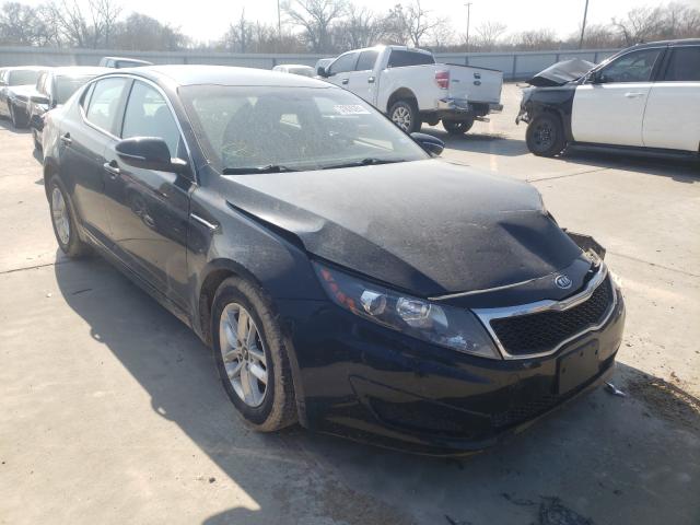 KIA OPTIMA LX 2011 knagm4a73b5132419