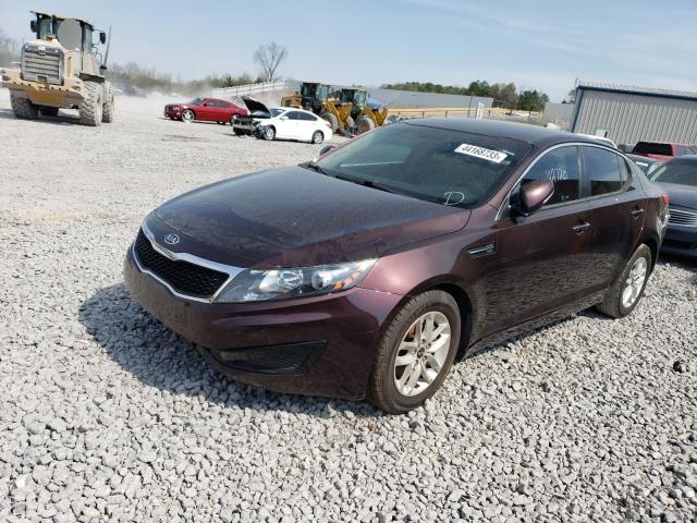 KIA OPTIMA LX 2011 knagm4a73b5134543