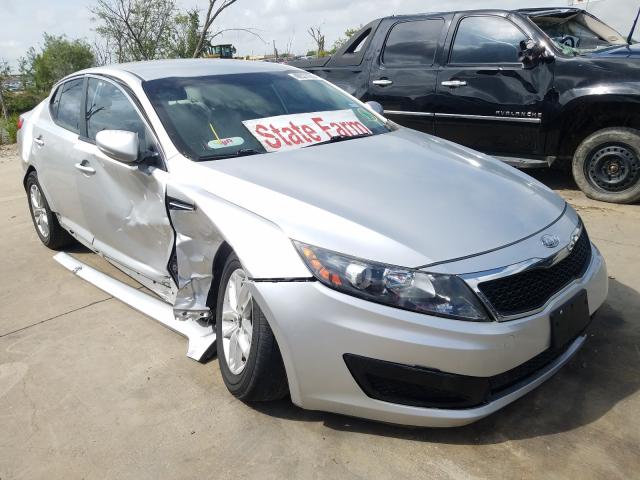 KIA OPTIMA LX 2011 knagm4a73b5140942