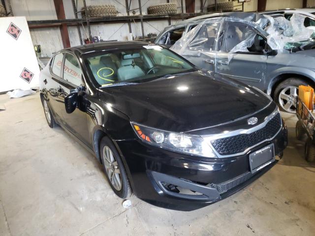 KIA OPTIMA LX 2011 knagm4a73b5145896