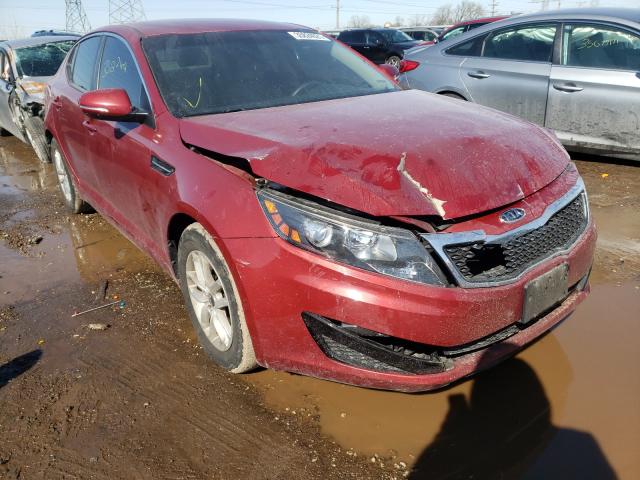 KIA OPTIMA LX 2011 knagm4a73b5160365