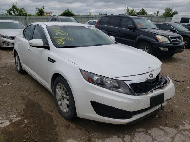 KIA OPTIMA LX 2011 knagm4a73b5160995