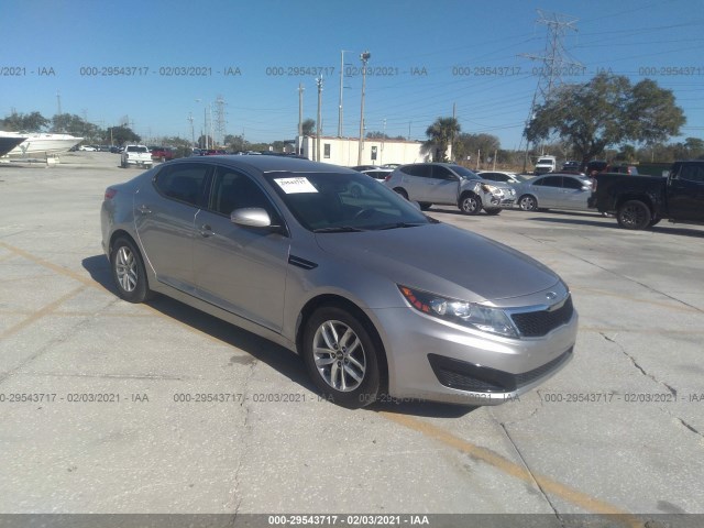 KIA OPTIMA 2011 knagm4a73b5163637