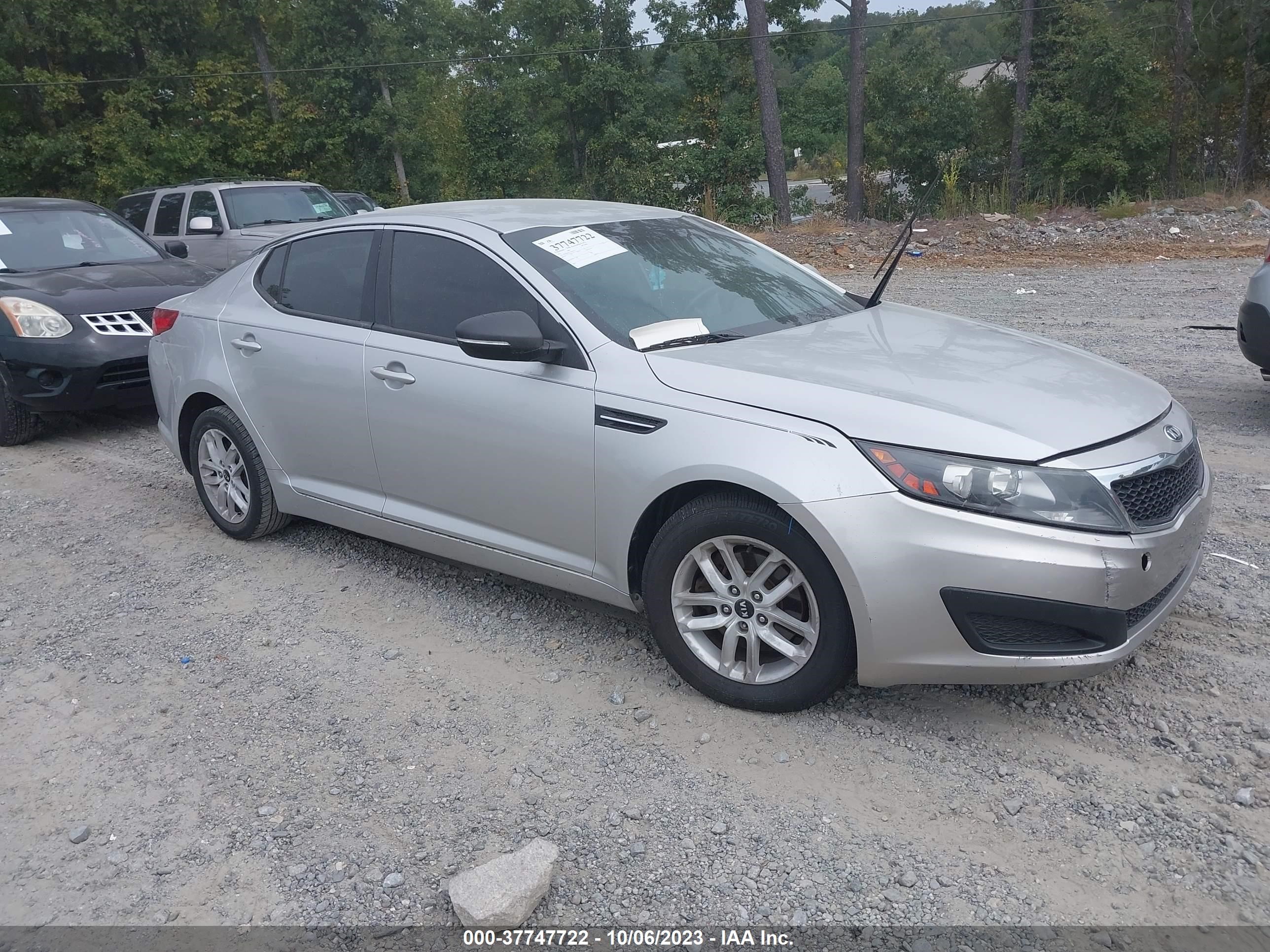 KIA OPTIMA 2011 knagm4a73b5164562