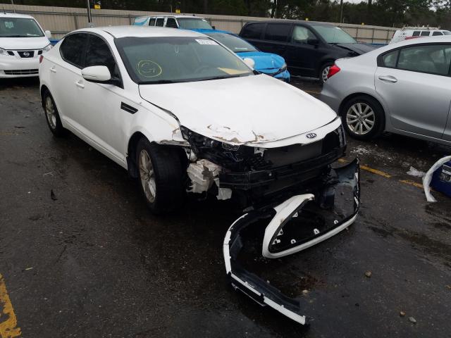 KIA OPTIMA LX 2011 knagm4a73b5164724