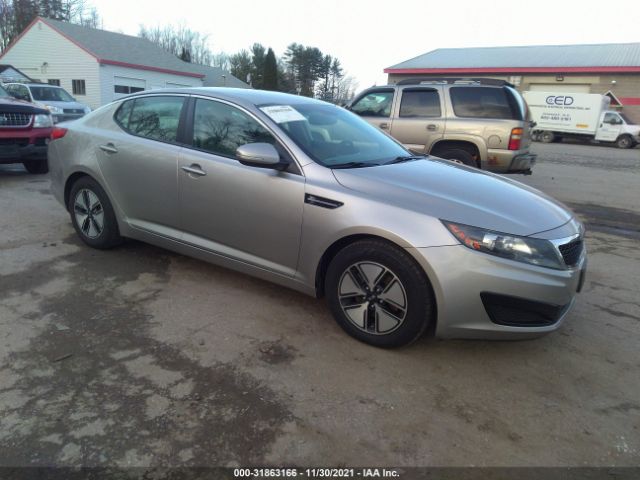 KIA OPTIMA 2011 knagm4a73b5168112