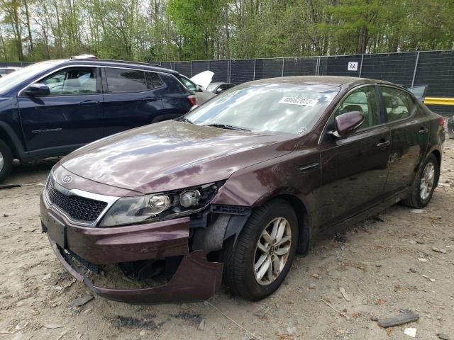 KIA OPTIMA LX 2011 knagm4a73b5168496