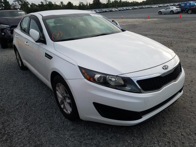 KIA OPTIMA LX 2011 knagm4a73b5173522