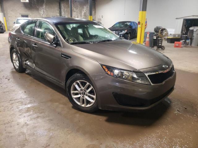 KIA OPTIMA LX 2011 knagm4a73b5173682