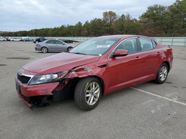 KIA OPTIMA LX 2011 knagm4a73b5175173