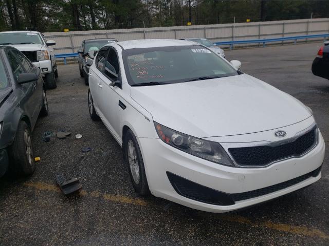 KIA OPTIMA LX 2011 knagm4a73b5177392