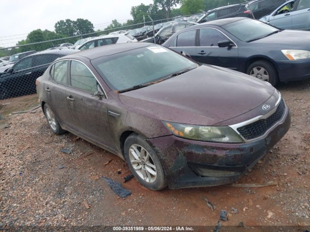 KIA OPTIMA 2011 knagm4a73b5177554