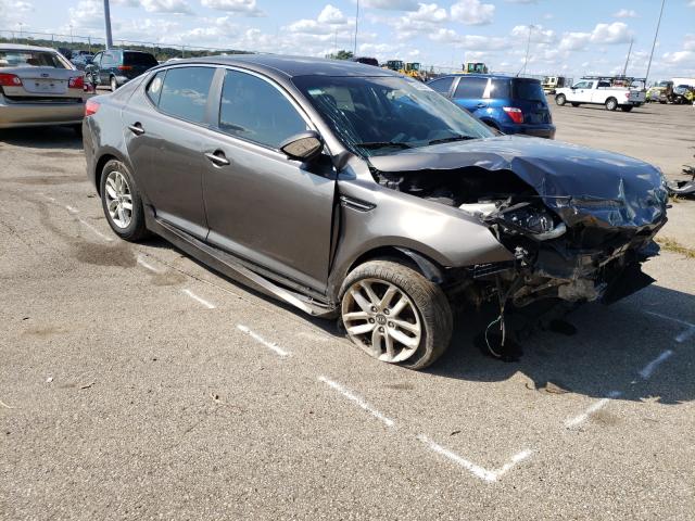 KIA OPTIMA LX 2011 knagm4a73b5180535