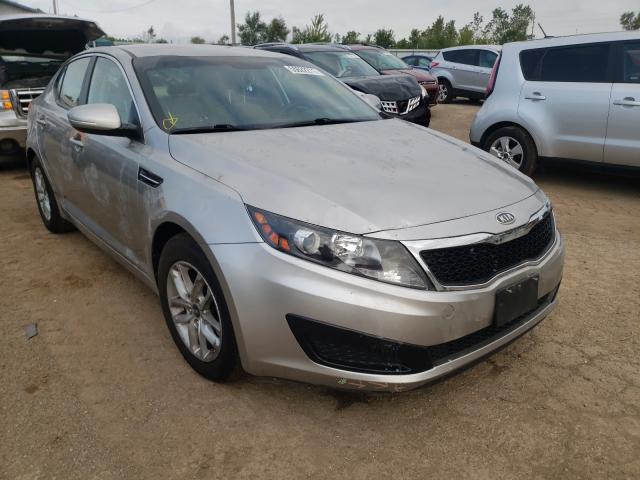 KIA OPTIMA LX 2011 knagm4a73b5184665