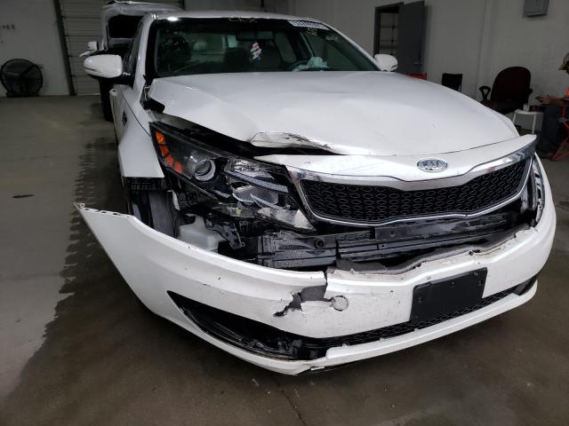 KIA OPTIMA LX 2011 knagm4a73b5186139