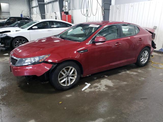 KIA OPTIMA LX 2011 knagm4a73b5187971