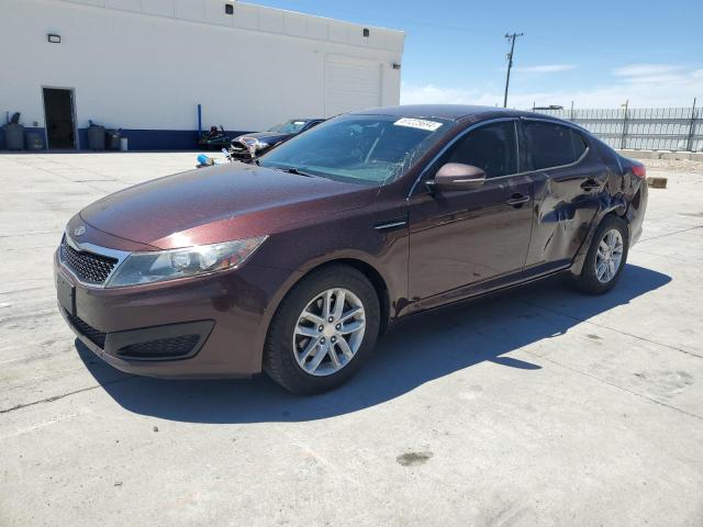 KIA OPTIMA LX 2011 knagm4a73b5192894